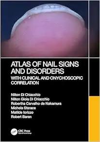 [AME]Atlas of Nail Signs and Disorders with Clinical and Onychoscopic Correlation (EPUB)