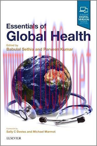 [PDF]Essentials of Global Health 1st Edition