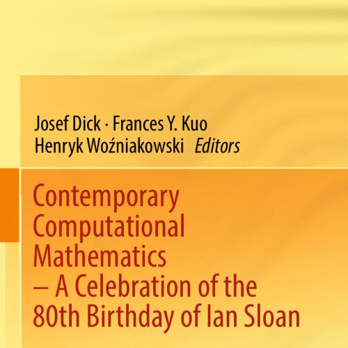 2018_Book_Contemporary Computational Mathematics - A Celebration of the 80th Birthday of Ian Sl...