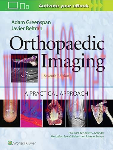 [AME]Orthopaedic Imaging: A Practical Approach, 7th Edition (ePub)