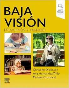 [AME]Baja visión: Principios y manejo (True PDF from_ Publisher)