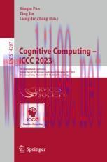 [PDF]Cognitive Computing – ICCC 2023: 7th International Conference Held as Part of the Services...