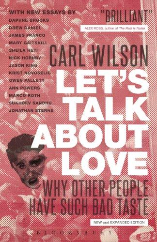 (PDF)Let’s Talk About Love Why Other People Have Such Bad Taste