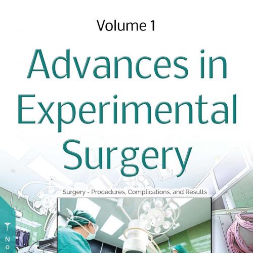 Advances in Experimental Surgery. Volume 1