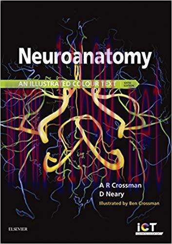 [PDF]Neuroanatomy E-Book (Illustrated Colour Text) 6th Edition