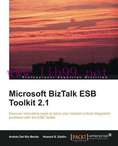 [FOX-Ebook]Microsoft BizTalk ESB Toolkit 2.1