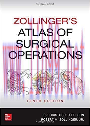 [PDF]Zollinger’s Atlas of Surgical Operations, Tenth Edition 10th Edition