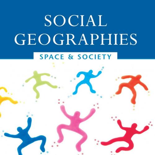 Social Geographies_ Space and Society - Gill Valentine