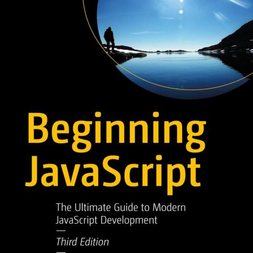 Beginning JavaScript - Russ Ferguson
