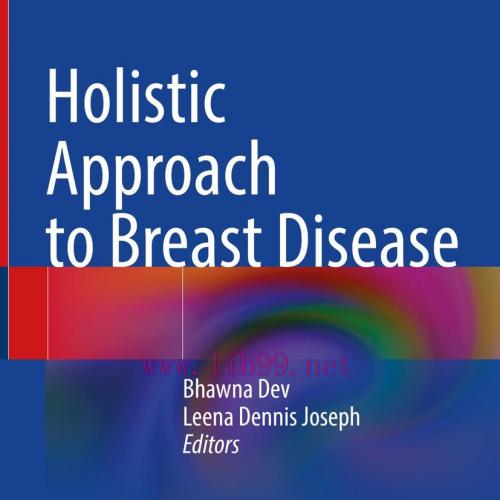 [AME]Holistic Approach to Breast Disease (EPUB)