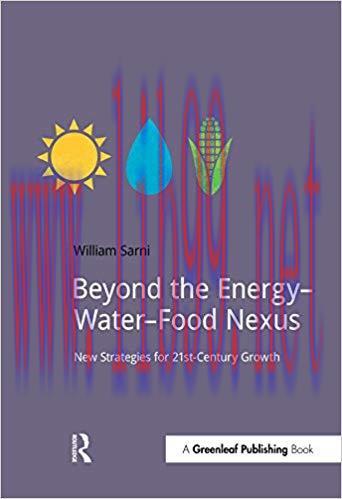 (PDF)Beyond the Energy–Water–Food Nexus: New Strategies for 21st-Century Growth (DoShorts) 1st ...