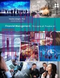 (PDF)Financial Management, Principles & Practice 8th Edition