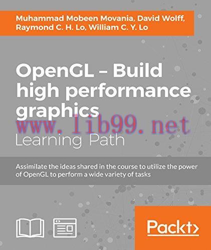 [FOX-Ebook]OpenGL – Build high performance graphics