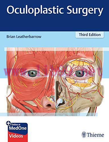 [AME]Oculoplastic Surgery, 3rd Edition (Original PDF)