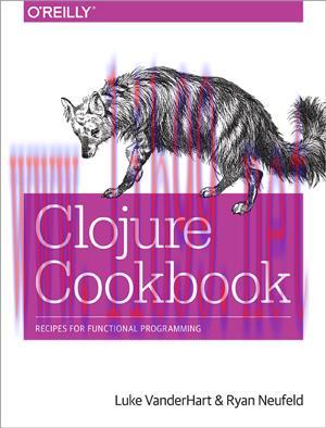 [SAIT-Ebook]Clojure Cookbook
