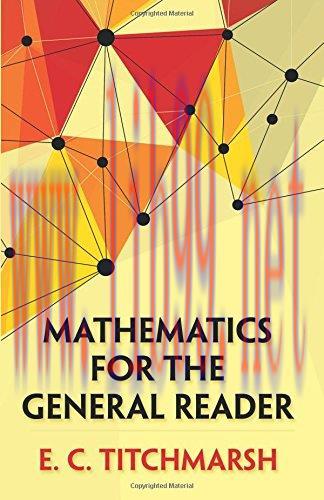 [FOX-Ebook]Mathematics for the General Reader