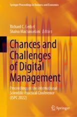 [PDF]Chances and Challenges of Digital Management: Proceedings of the International Scientific-...