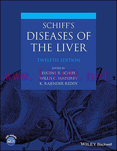 [AME]Schiff's Diseases of the Liver, 12th Edition (EPUB)