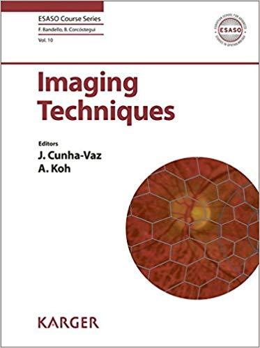 Imaging Techniques [J. Cunha-Vaz]