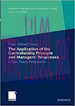 (PDF)The Application of the Controllability Principle and Managers’ Responses: A Role Theory Pe...