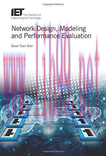 [FOX-Ebook]Network Design, Modelling and Performance Evaluation