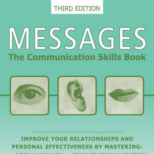 Messages The Communication Skills Book 3rd Edition