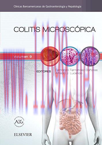 [AME]Colitis microscópica (Spanish Edition) (True PDF)