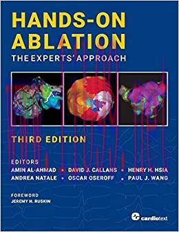 [AME]Hands-On Ablation: The Experts’ Approach, Third Edition (EPUB)