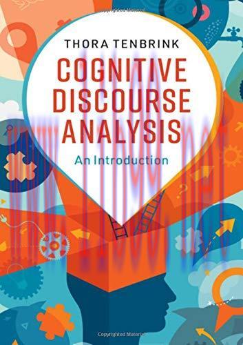 [FOX-Ebook]Cognitive Discourse Analysis: An Introduction