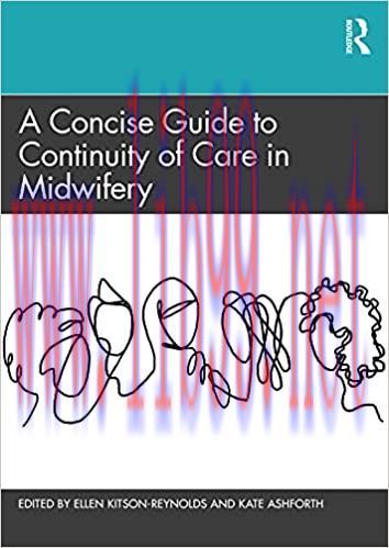 [AME]A Concise Guide to Continuity of Care in Midwifery (Original PDF)