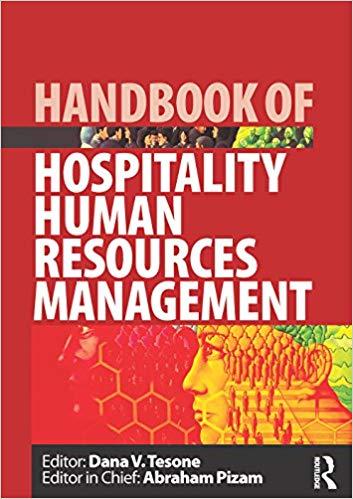 (PDF)Handbook of Hospitality Human Resources Management 1st Edition