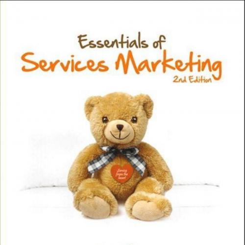 Essentials of Services Marketing,2nd Edition