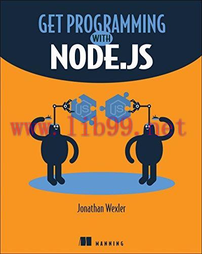 [FOX-Ebook]Get Programming with Node.js