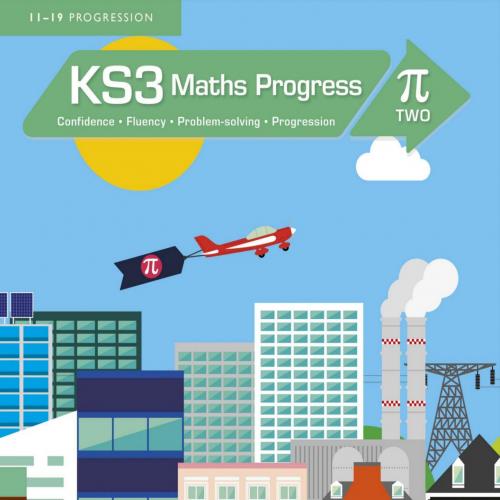 KS3 Maths Progress Student Book Pi 2 - Nick Asker