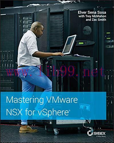 [FOX-Ebook]Mastering VMware NSX for vSphere