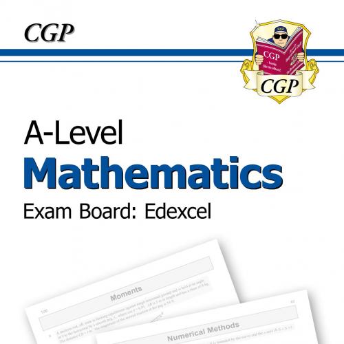 New A-Level Maths for Edexcel Year 1 & 2 Exam Practice Workbook