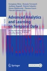 [PDF]Advanced Analytics and Learning on Temporal Data: 8th ECML PKDD Workshop, AALTD 2023, Turi...