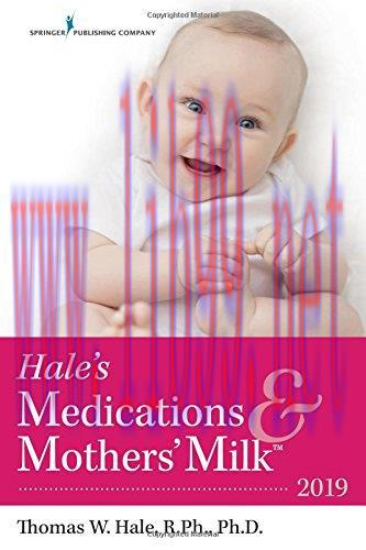 [AME]Hale's Medications & Mothers' Milk 2019
