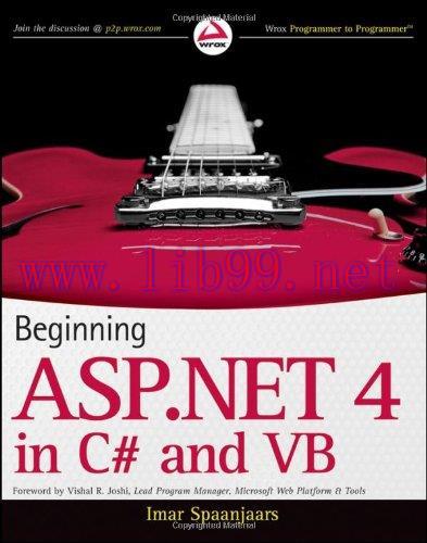 [FOX-Ebook]Beginning ASP.NET 4: in C# and VB