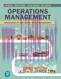 (PDF)Operations Management Sustainability and Supply Chain Managemen 3rd Edition Canadian Editi...