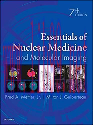 (PDF)Essentials of Nuclear Medicine and Molecular Imaging E-Book 7th Edition