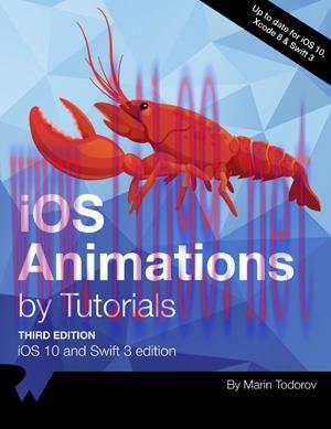 [SAIT-Ebook]iOS Animations by Tutorials, 3rd Edition
