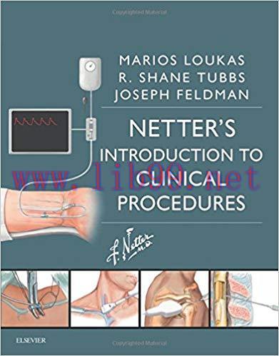 [PDF]Netter’s Introduction to Clinical Procedures