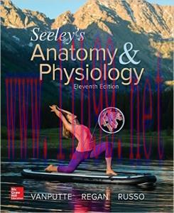 [AME]Seeley’s Anatomy & Physiology, 11th Edition