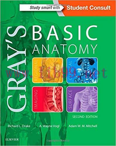 [PDF]Gray’s Basic Anatomy, 2nd Edition