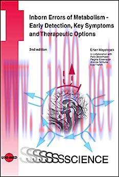 [AME]Inborn Errors of Metabolism - Early Detection, Key Symptoms and Therapeutic Options (UNI-M...