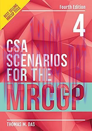 [PDF]CSA Scenarios for the MRCGP, Fourth Edition