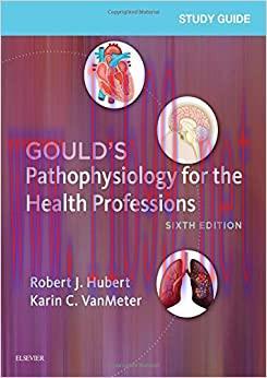 (PDF)Study Guide for Gould’s Pathophysiology for the Health Professions