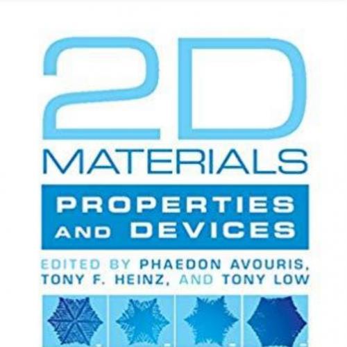 2D Materials Properties and Devices