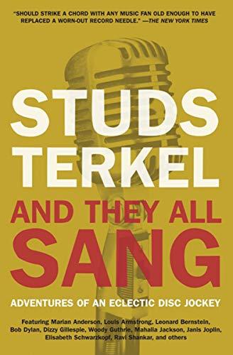 (PDF)And They All Sang Adventures of an Eclectic Disc Jockey